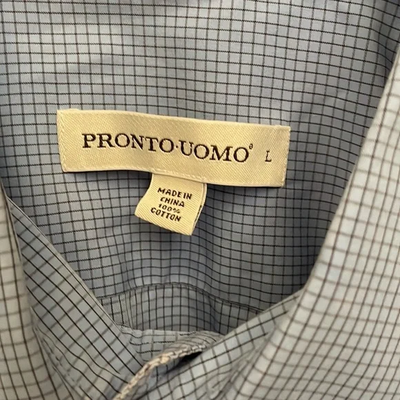 Mens dress shirt - Picture 2 of 2